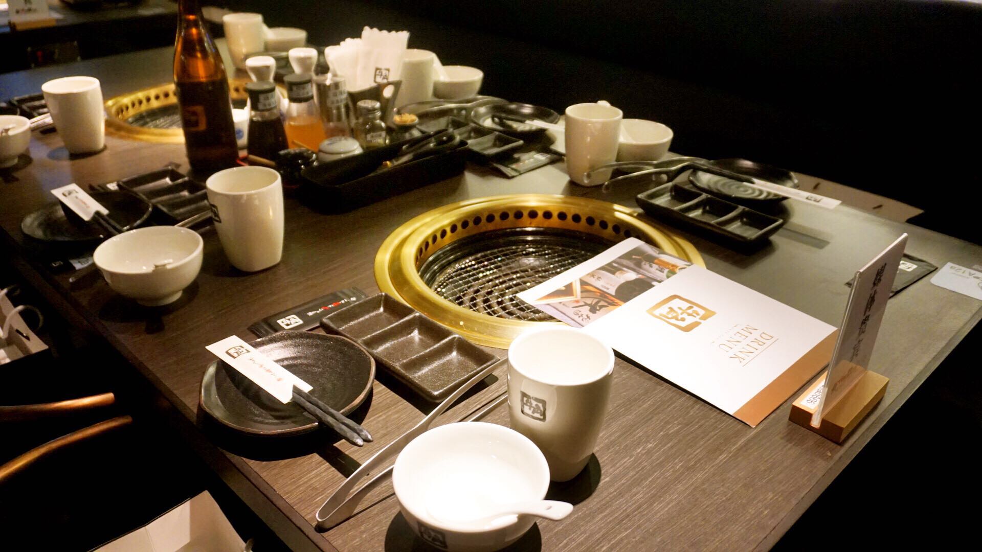 牛角烧肉王府井,牛角烧肉节开幕