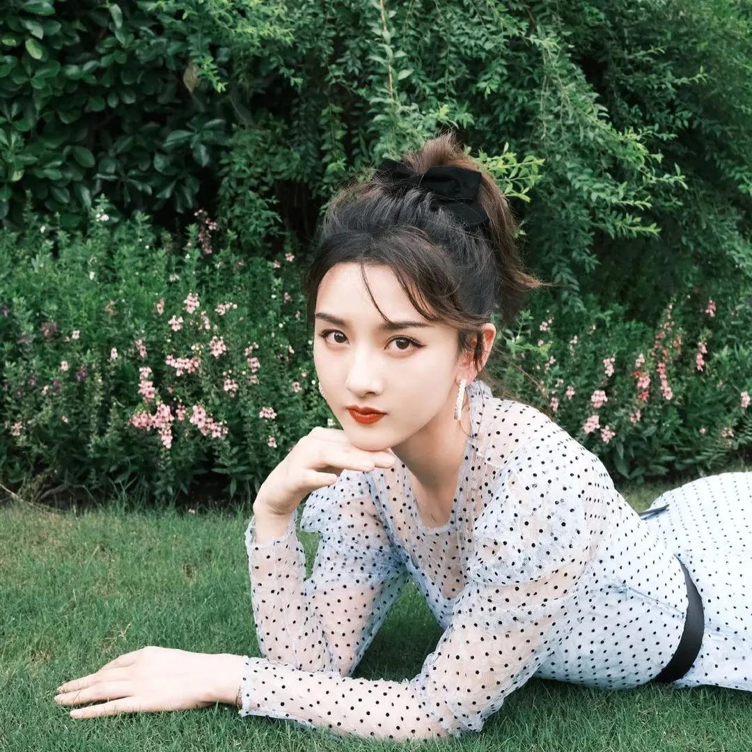 中日女子速度对决4乘100米,韩系少女vs民族姑娘