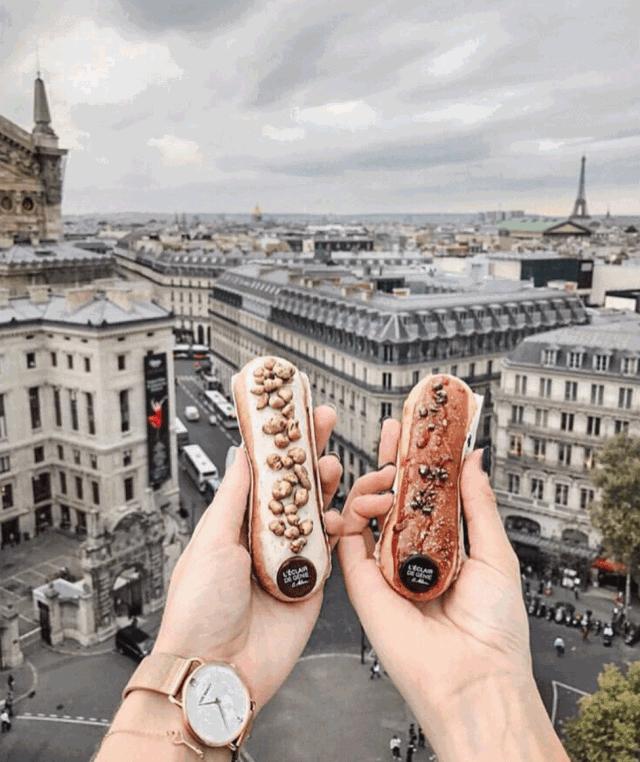 惊艳世界的网红美食,一次打卡100家网红美食