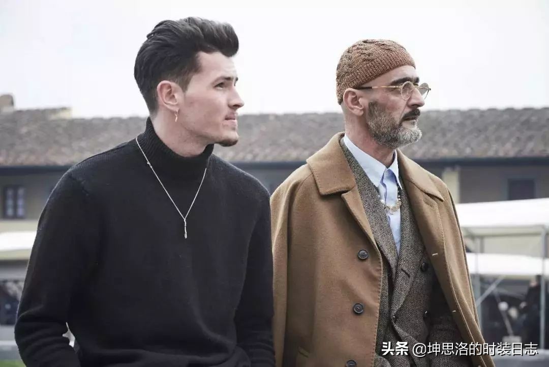 PittiUomo是风骚孔雀男聚会?来了解下真实的PittiUomo