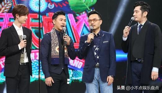 欧弟和汪涵怎么了,欧弟为什么离开汪涵