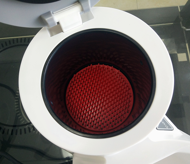 高温杀菌的笑脸科技*裤内**洗护机体验