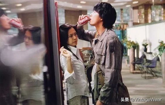 70s嬉皮士发型,grungestyle