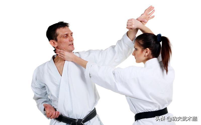 跆拳道可防身吗,跆拳道自卫防身术第3招