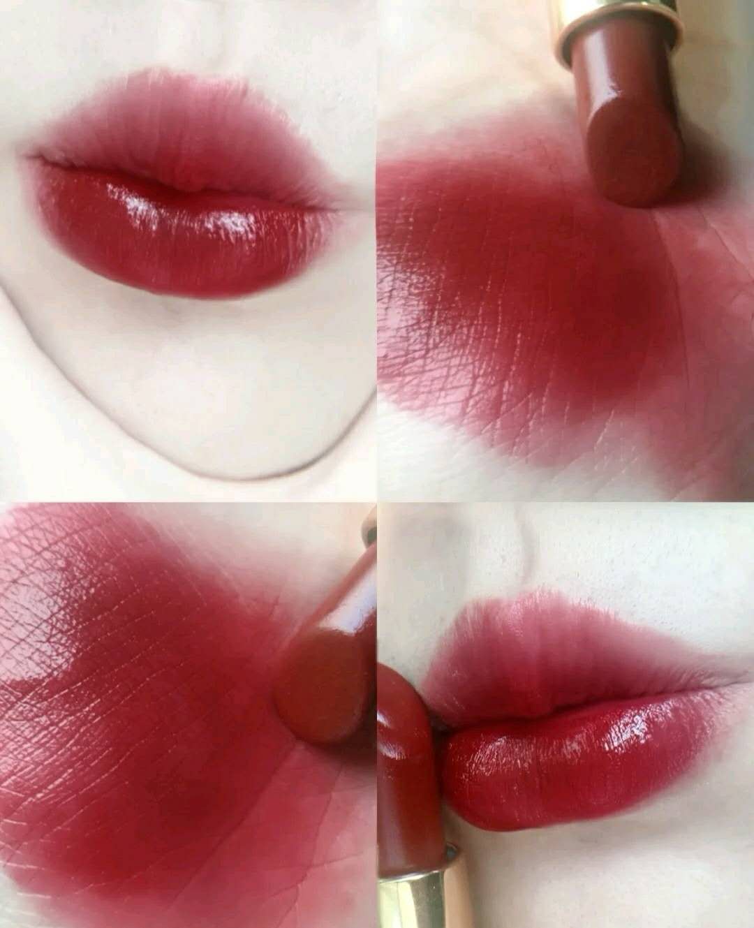 大牌口红推荐阿玛尼214,2023秋冬大牌口红色号推荐