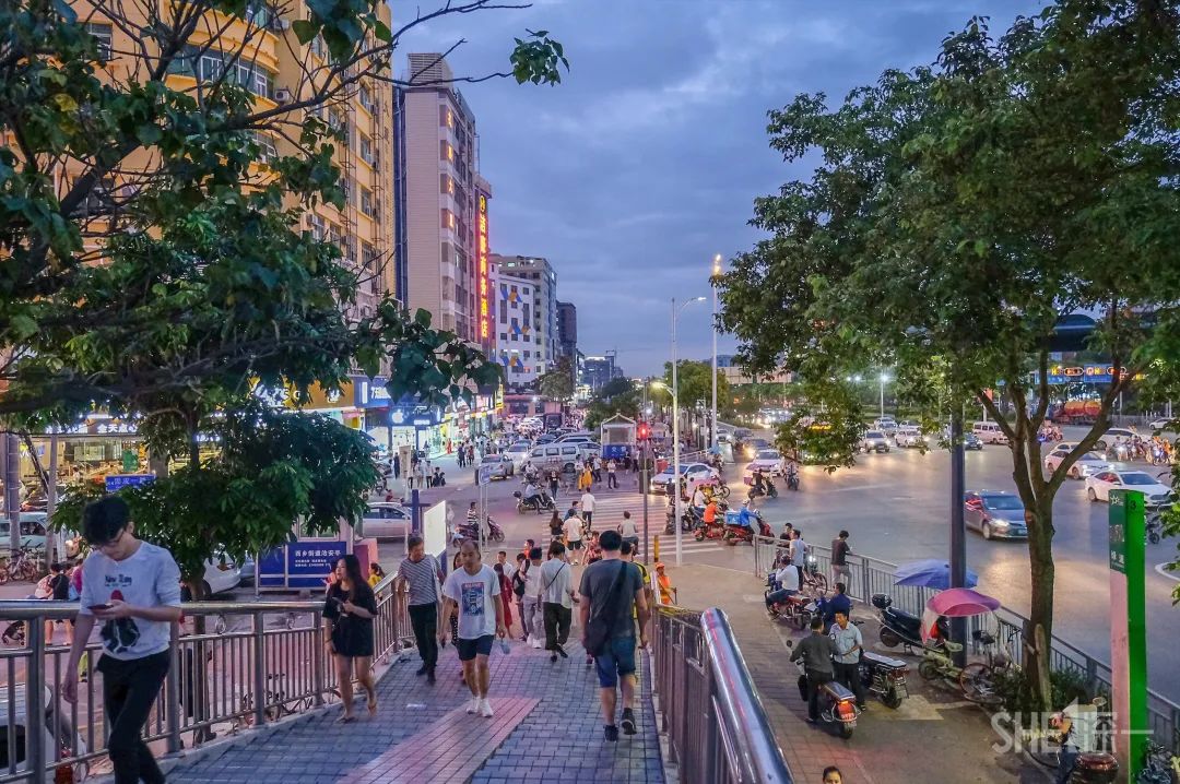 深圳30个经典片区,深圳这座城市承载了太多回忆