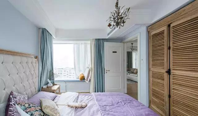 温馨大气又有高级感的家,108法式奶油风