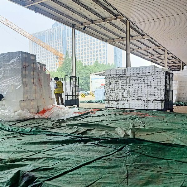 武汉海尔电器有限公司,武汉海尔科技工业园