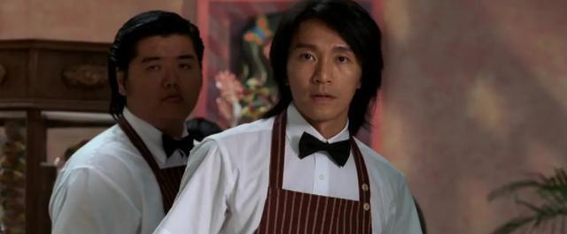 周星驰的功夫究竟有多强,周星驰喜剧电影功夫