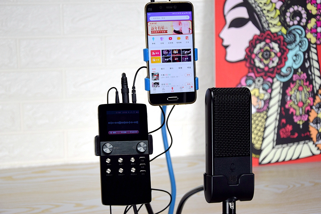 唱吧k10声卡效果怎么样,唱吧k10声卡效果