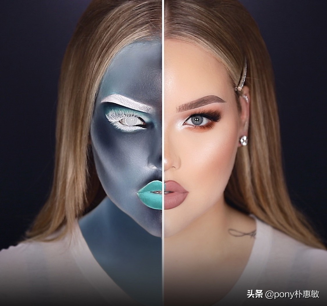 看潮流穿搭博主,瞧瞧时尚博主的个性穿搭