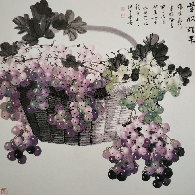 上海金山区书协主席郏永明,郏永明书法