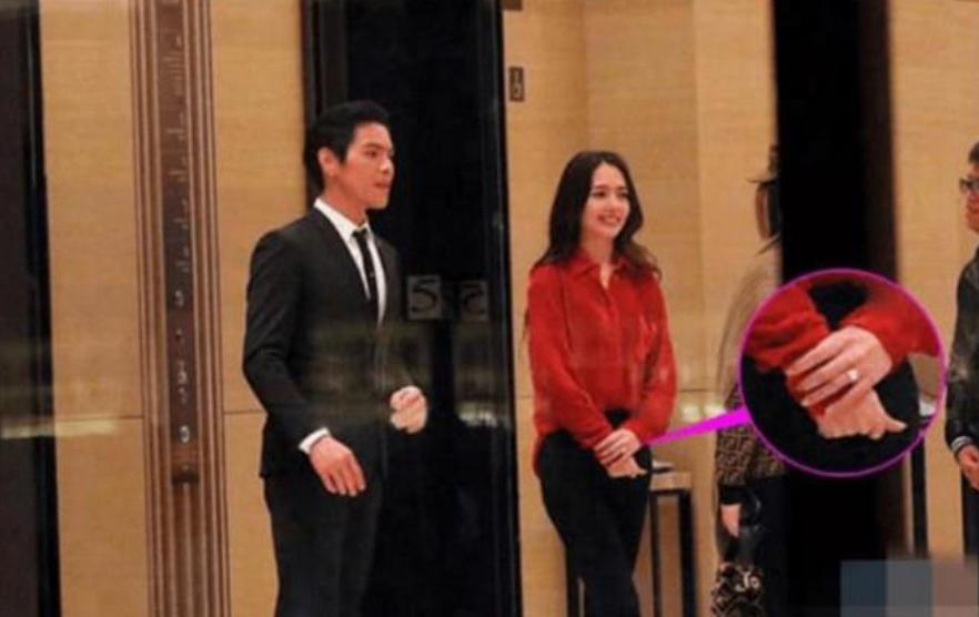 郭碧婷结婚的皇冠,郭碧婷王冠最新消息