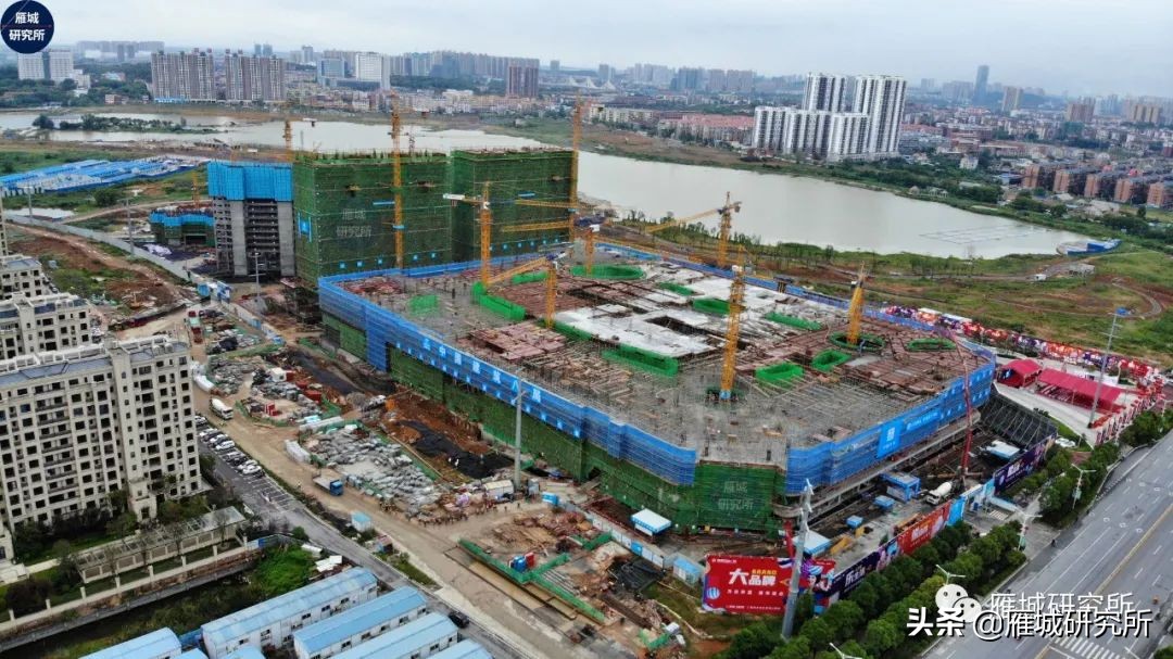 衡阳新楼盘消息,衡阳市重大项目落地