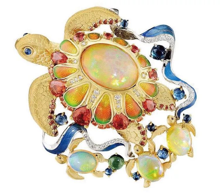 炫彩欧泊,炫彩欧泊灰