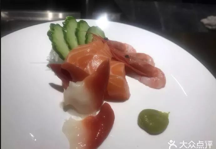 王思聪给差评的日料店,王思聪点评成都日料店