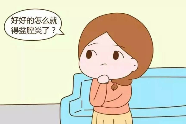 女性盆腔炎中医病名,了解一下女性的炎症