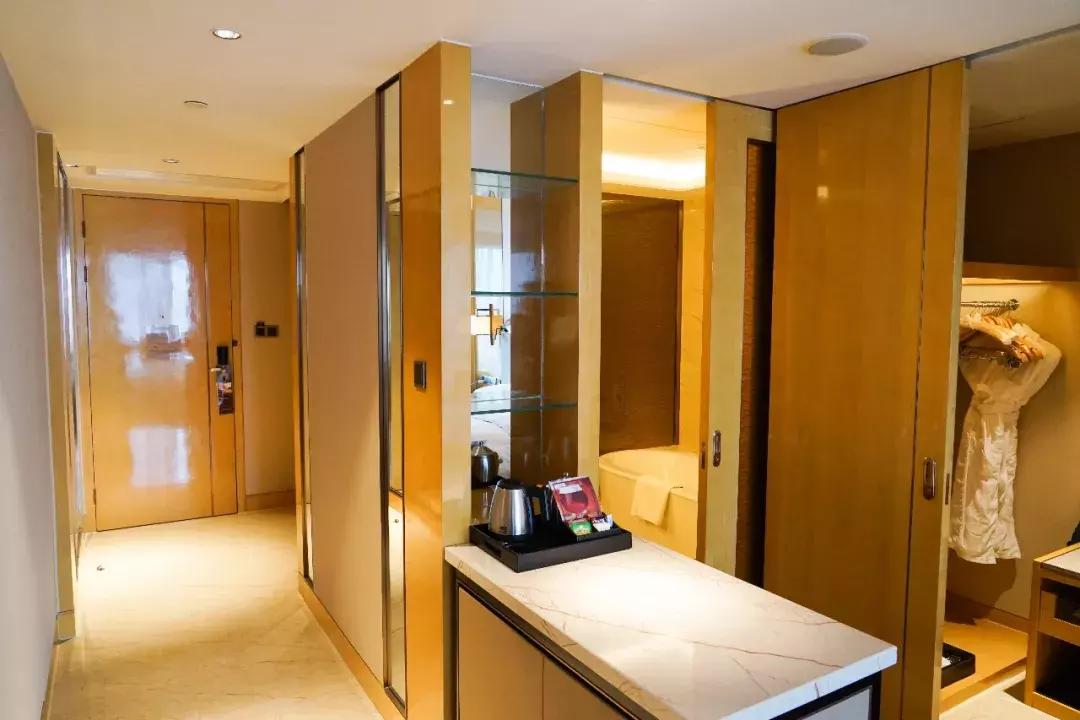 「思远说酒店」汉*江阳**滩繁华地——世茂希尔顿