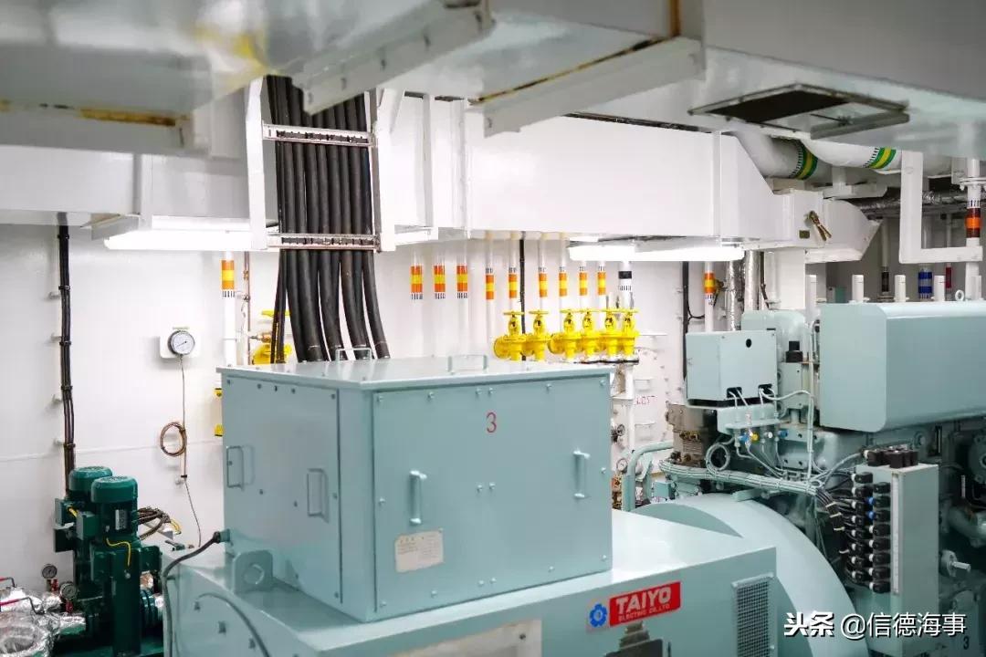 中韩客滚航线,探秘首艘国产大邮轮