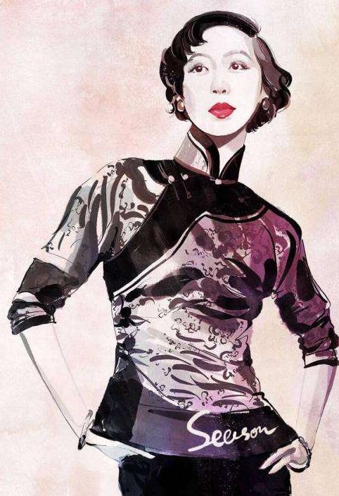 张爱玲经典句子打动女人的心,张爱玲最精辟的一句语录