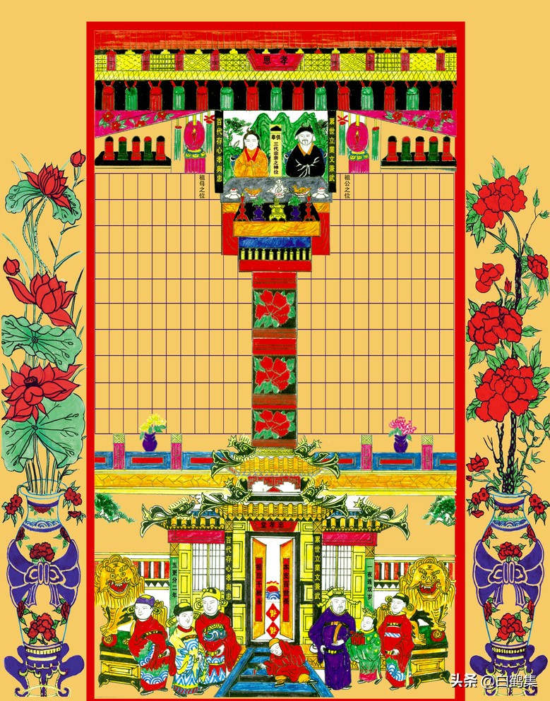 山东过年祭祀规矩,山东过大年风俗