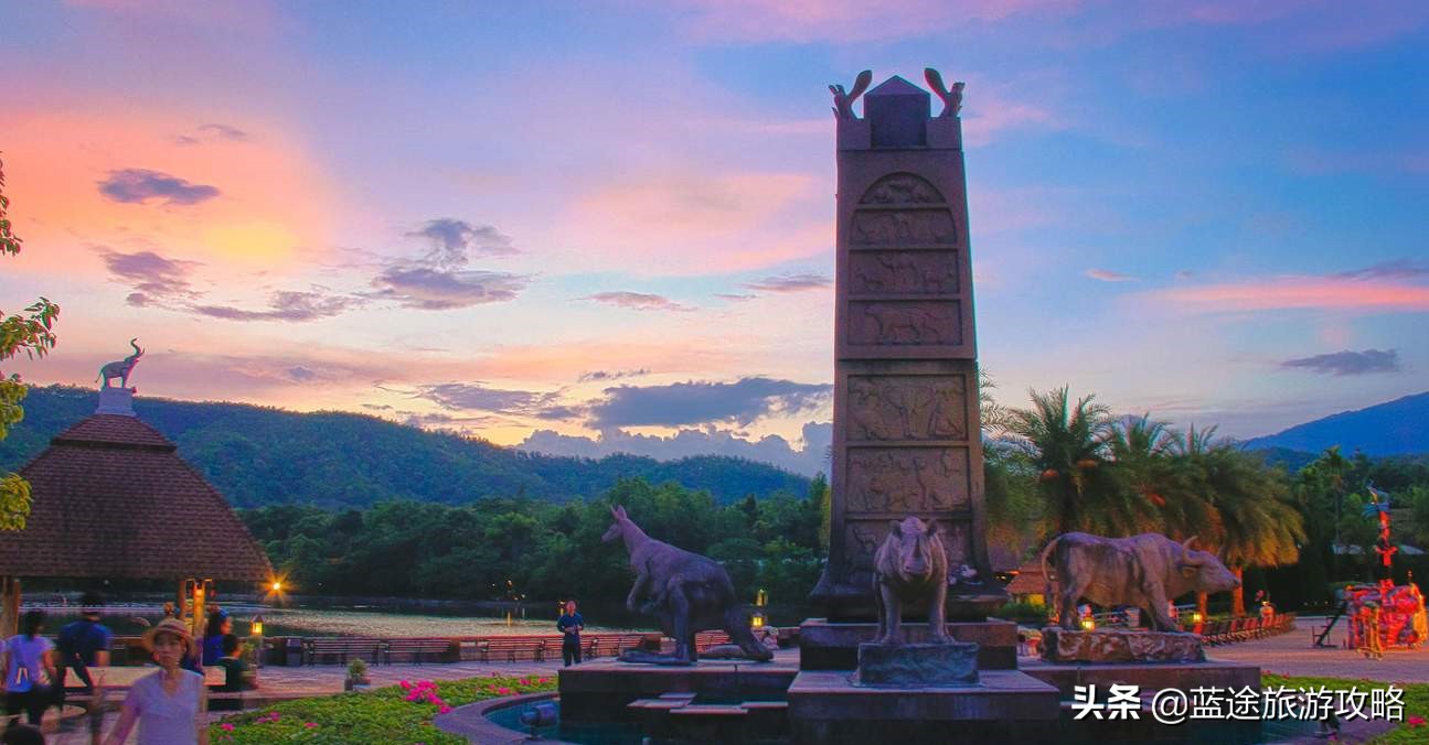 清迈美食,泰国清迈美食推荐