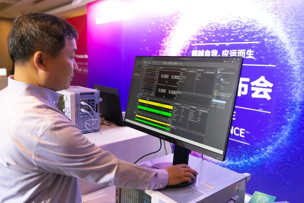 示波器和记录仪的区别,示波器与万用表二合一