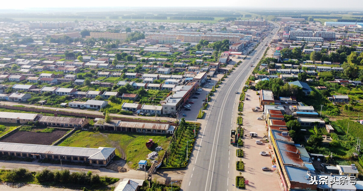 国家为什么要振兴农业,国家为什么发展吉林