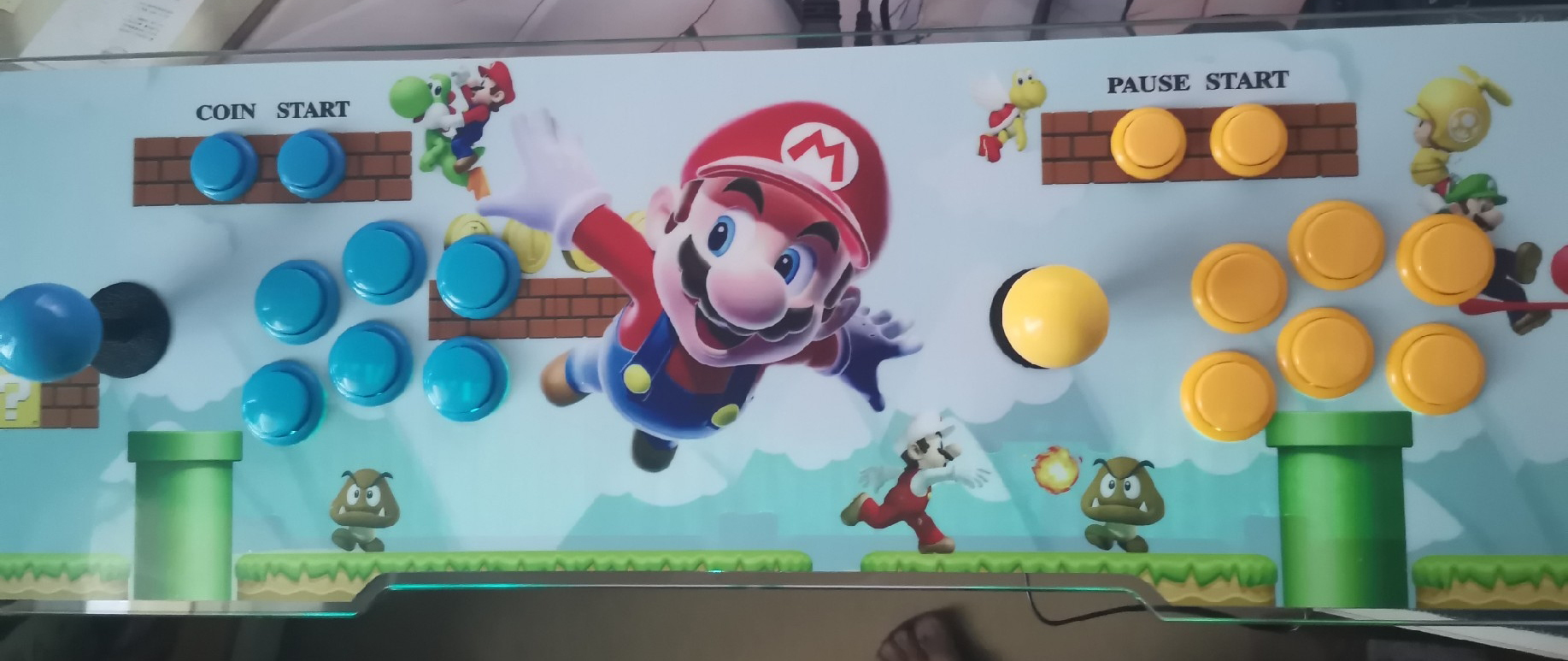 月光宝盒大型街霸怀旧游戏机,月光宝盒怀旧游戏机操作步骤