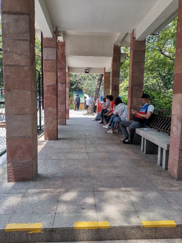 白云山云道起点和终点,白云山云道导览图