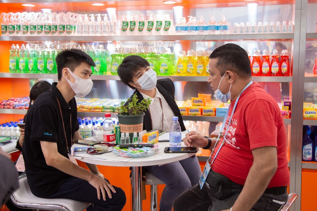 第134届广交会二期落幕,2021第129届广交会