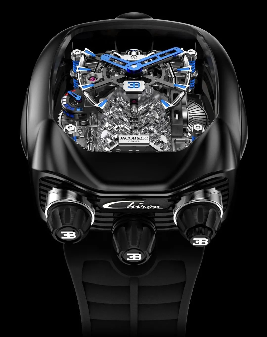 jacobandco杰克宝是谁,jacob&co捷克豹腕表