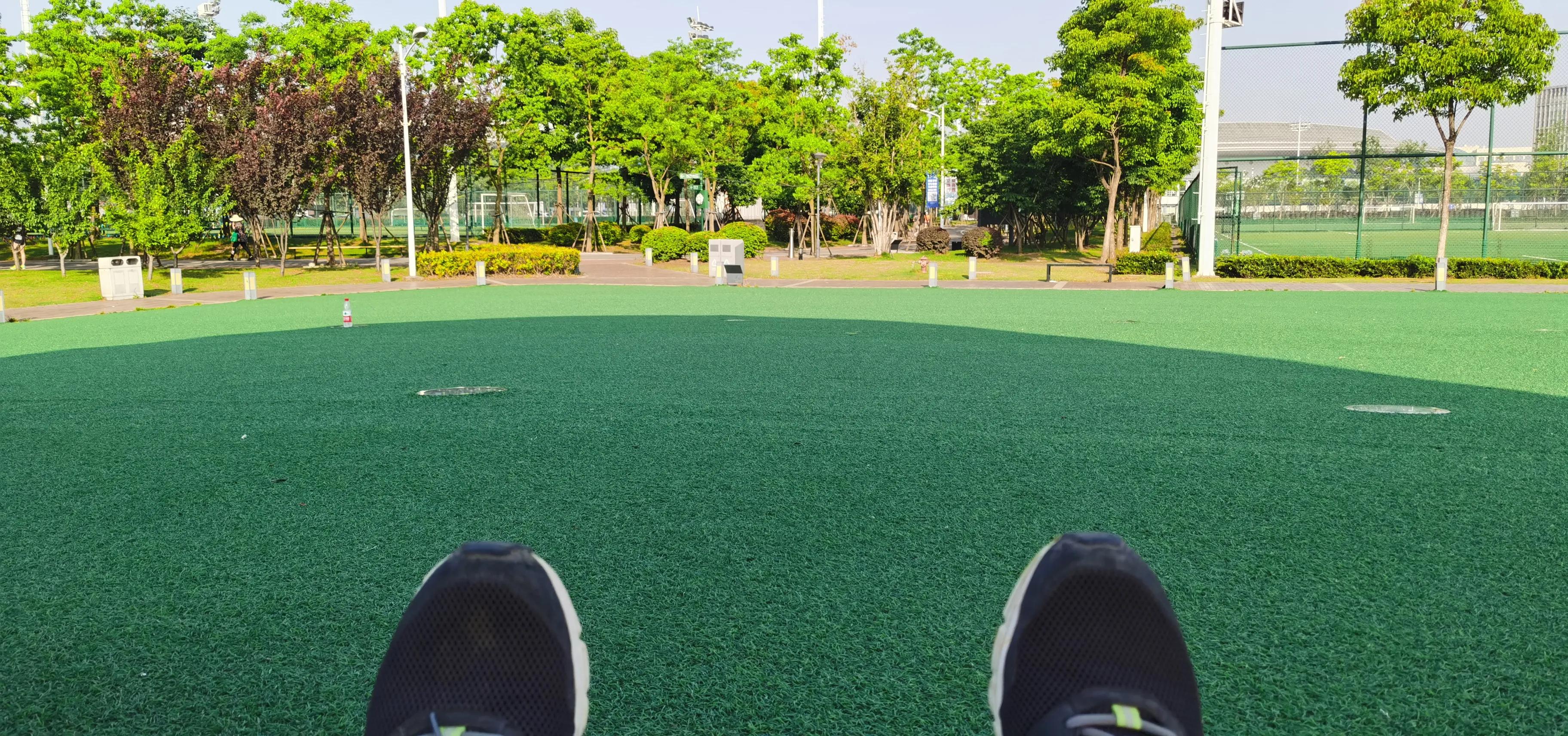 沌口足球主题公园,沌口足球公园场地分布图