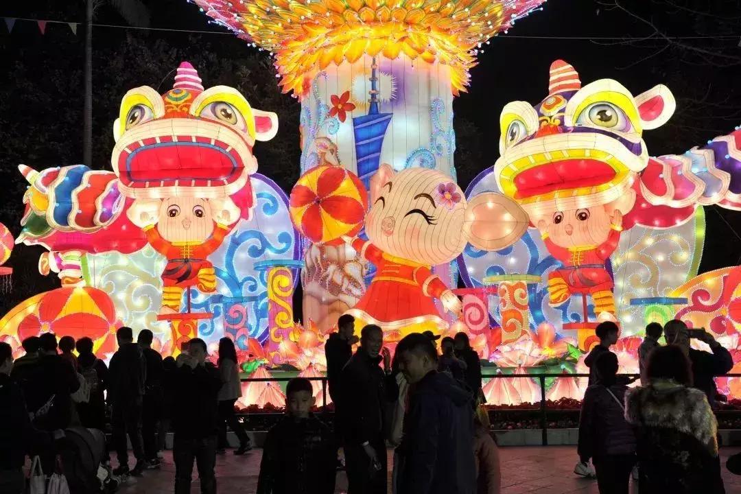 春节游玩攻略正式上线,春节嗨玩攻略