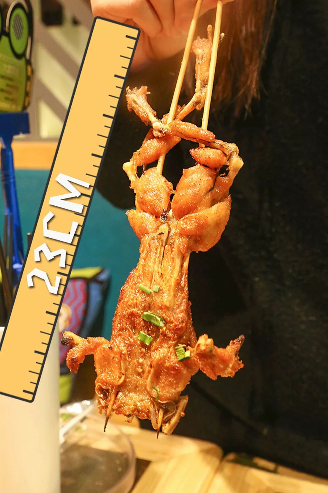 狂卖100000000+只，滨湖新开的这家牛蛙店，...