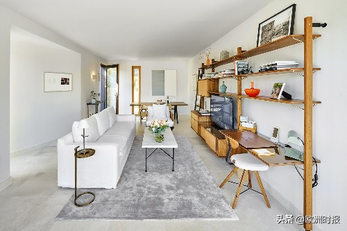 奢华酒店之巅!法国超五星的“宫殿级酒店”里面到底是啥样?