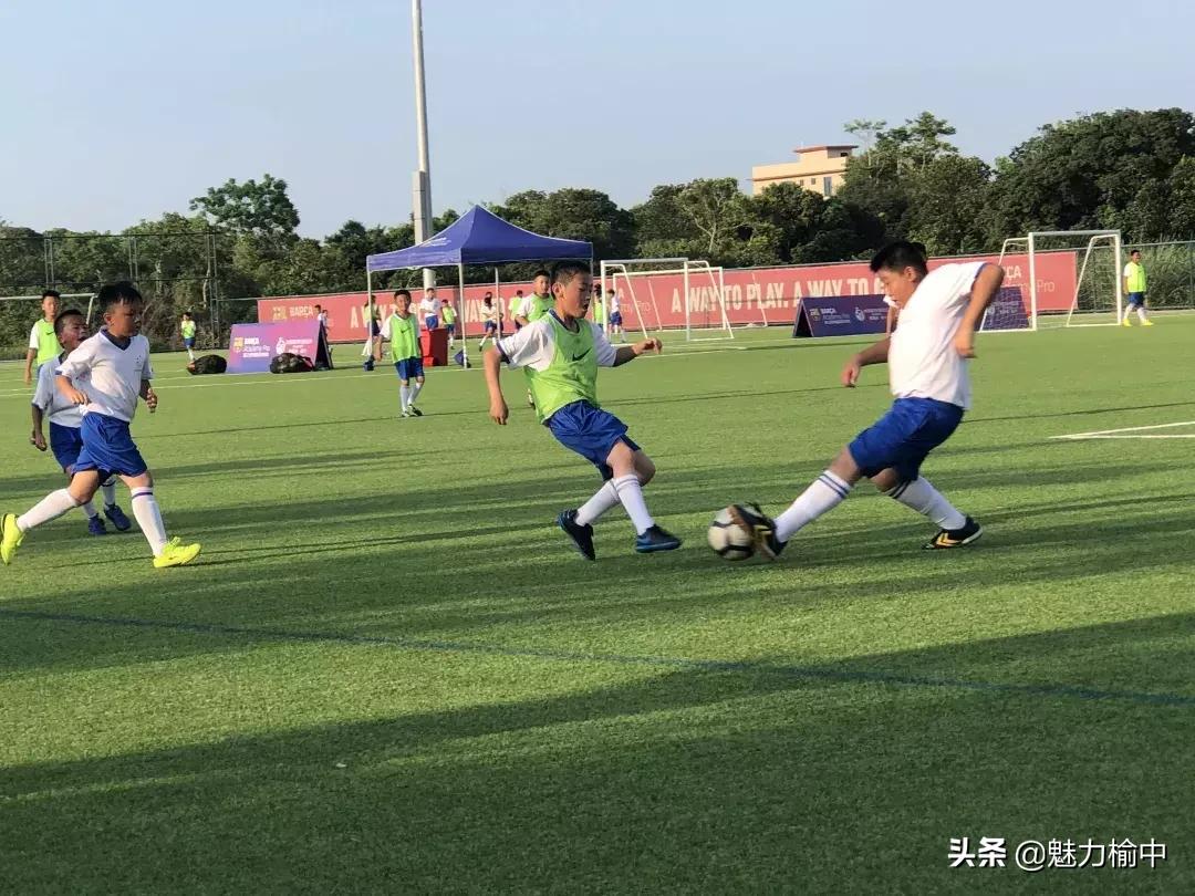 青少年足球夏令营火热报名中,儿童青训足球夏令营