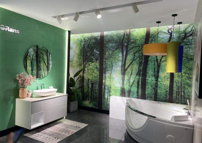 欧路莎卫浴直播现场,欧路莎卫浴开工