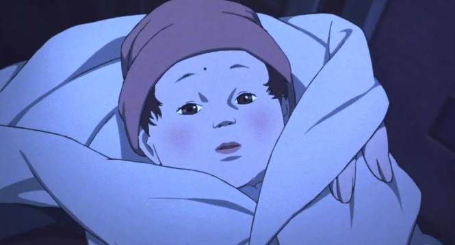 东京教父一个荒诞不经的故事,东京教父讲述真实故事