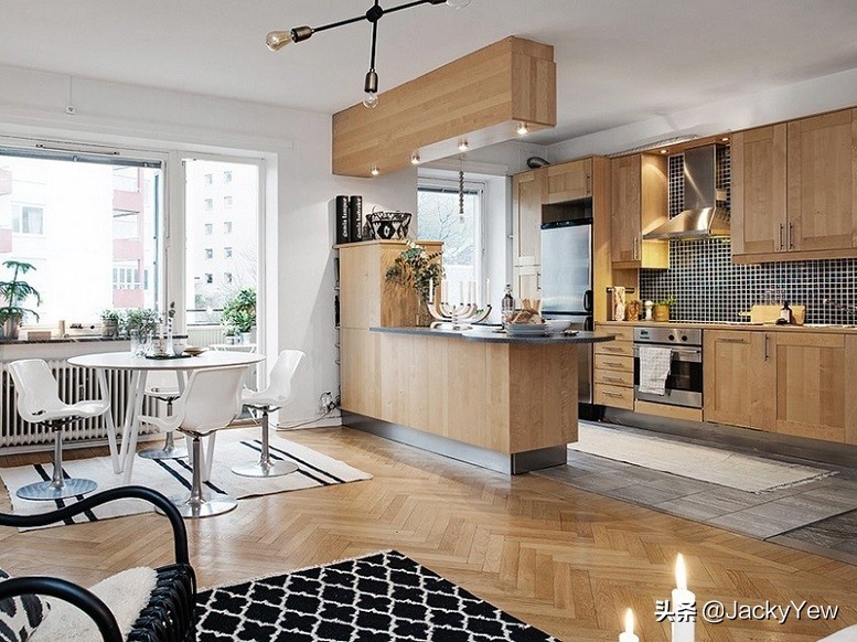 北欧舒适生活,遇见北欧济南泺口