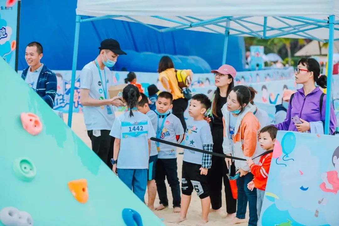 2018年陵水沙滩马拉松,2020海南沙滩运动嘉年华徒步