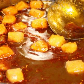 又香又臭的螺蛳粉太美味了,又臭又香螺蛳粉真的很好吃