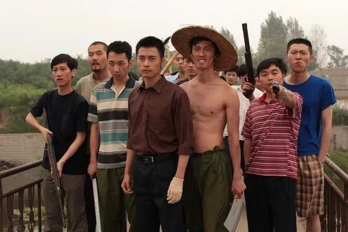 许君聪黑道风云20年叫什么,东北往事之黑道风云许君聪名场面