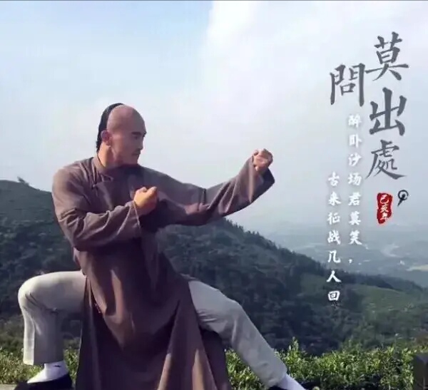 武僧一龙现在还能打吗,武僧一龙挑战李景亮对手的视频