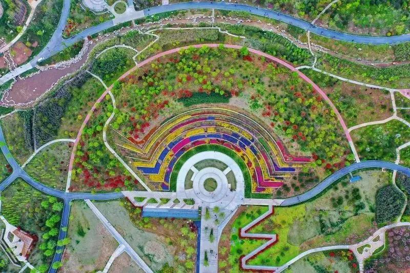 适合公园玩的运动,主题式运动公园