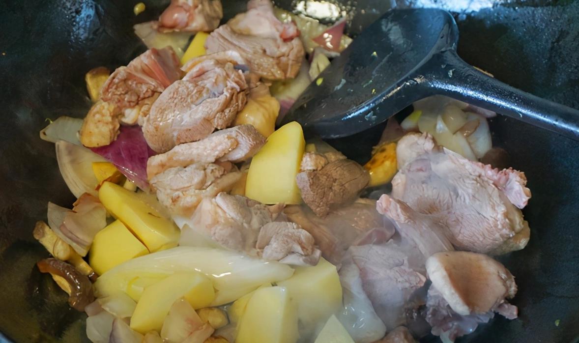 魔芋好吃又好看的家常做法,魔芋怎么做好吃又简单的美食