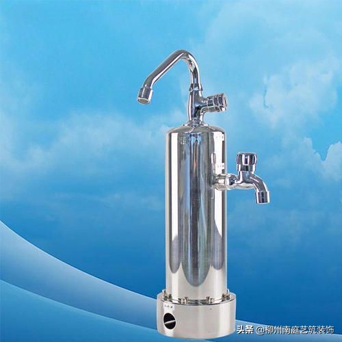 什么是商用净水器,净水机与净水器的区别在哪