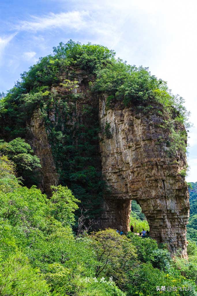 北京有座山叫金山的吗,北京有座山