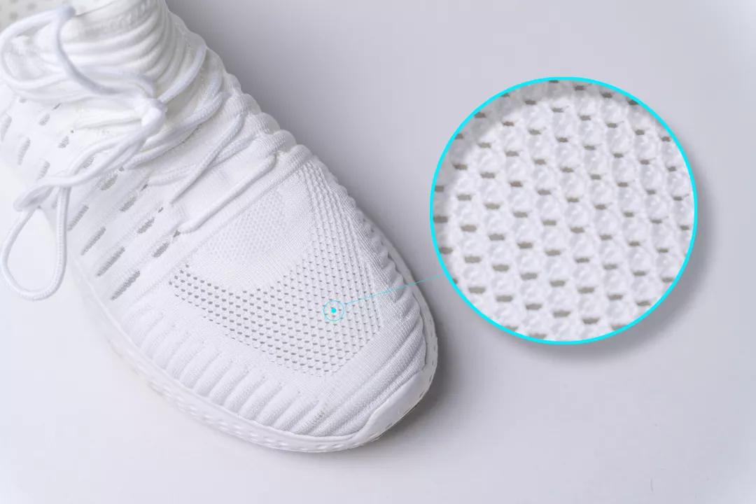 飞织潮感运动鞋,正品黑科技鞋