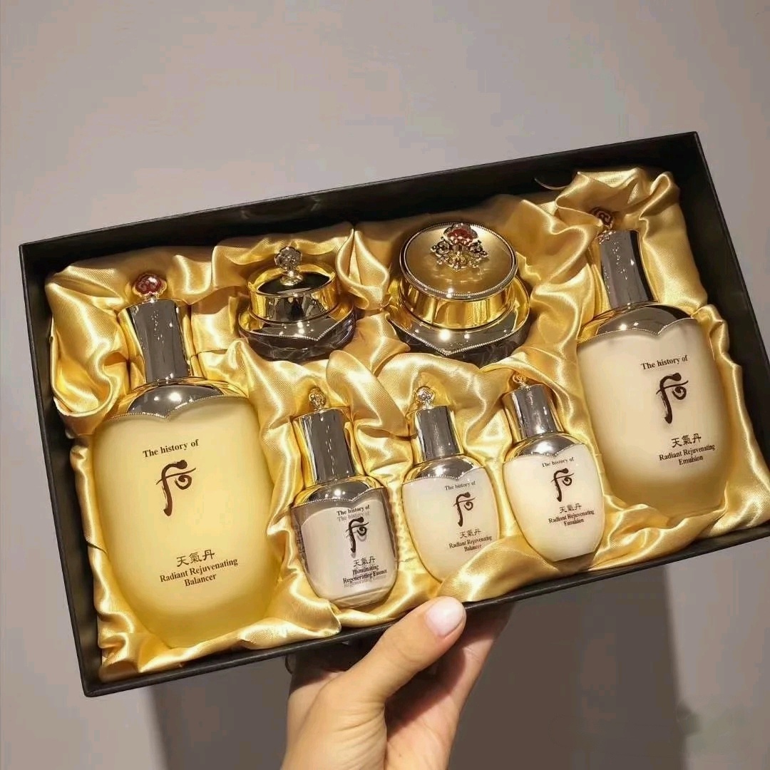 雪花秀韩系护肤品,韩系护肤品套盒